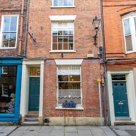 19 High Petergate - Next To York Minster Apartment Luaran gambar